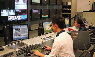 專業(yè)群對(duì)接產(chǎn)業(yè)鏈——云南經(jīng)濟(jì)管理學(xué)院十大專業(yè)群之網(wǎng)絡(luò)媒體設(shè)計(jì)制作