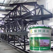 重防腐涂料 工業(yè)防護(hù)的堅(jiān)實(shí)屏障