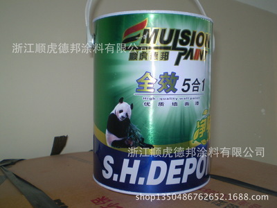 批發(fā)采購內(nèi)墻涂料首選——凈味5合1啞光內(nèi)墻乳膠漆，廠家直銷，出廠價(jià)供應(yīng)，助力新鋪開業(yè)低成本經(jīng)營